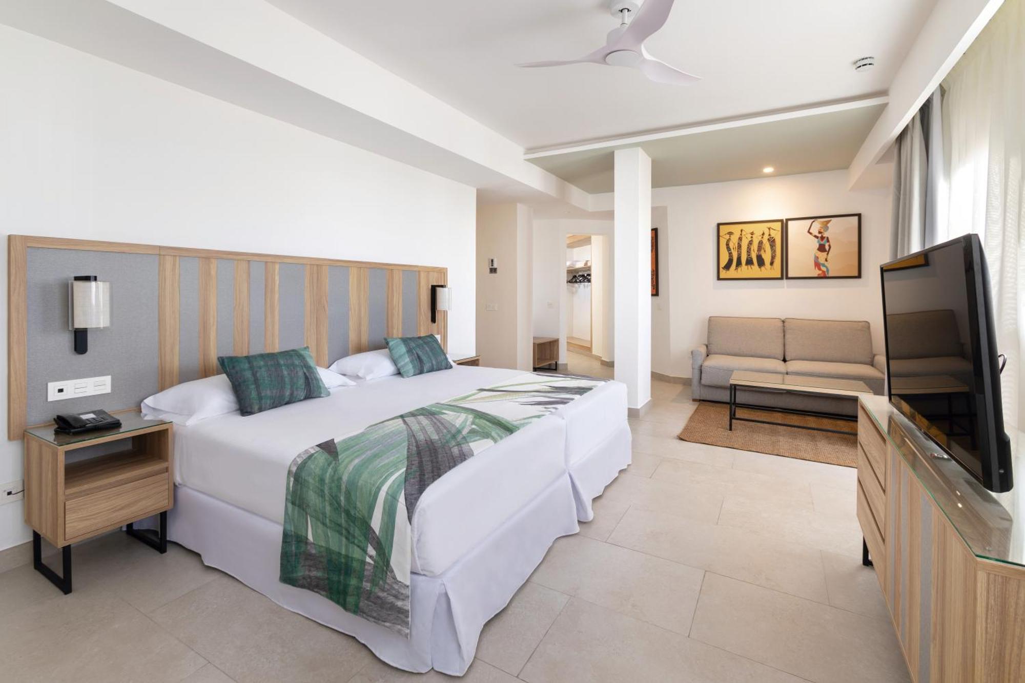 Hotel Riu Karamboa (Adults Only) Сал Рей Екстериор снимка