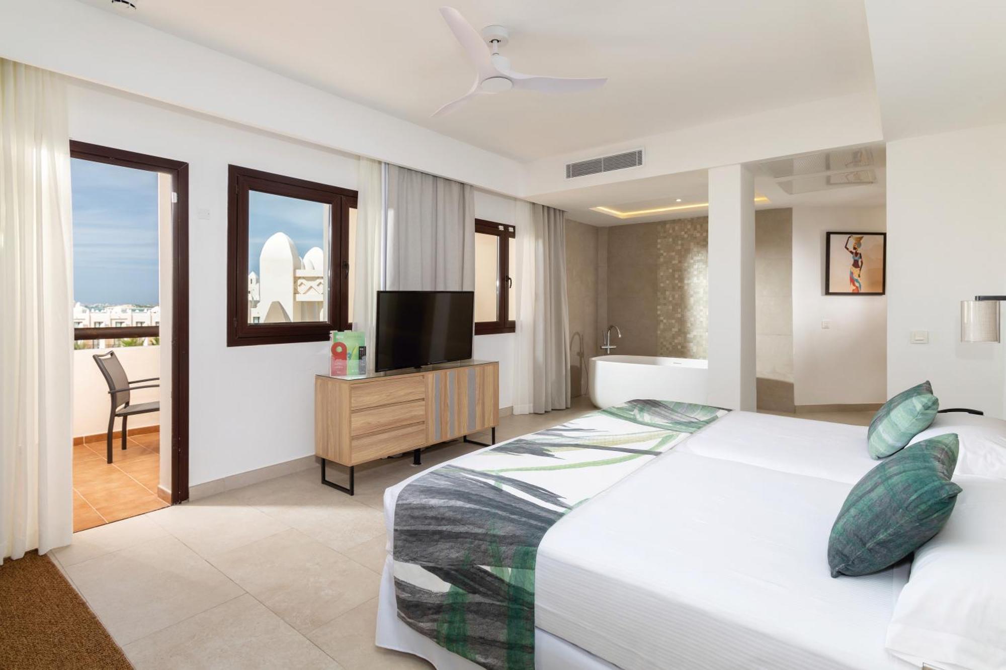 Hotel Riu Karamboa (Adults Only) Сал Рей Екстериор снимка