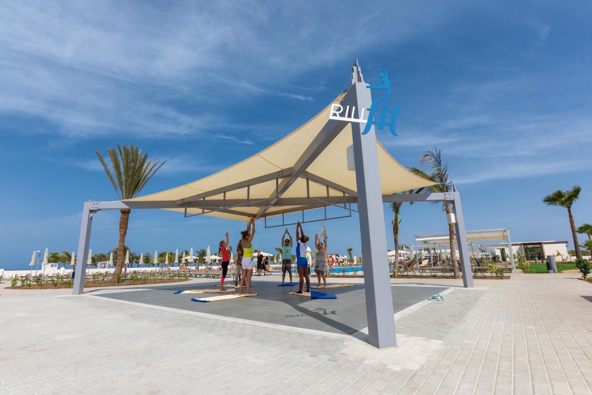 Hotel Riu Karamboa (Adults Only) Сал Рей Екстериор снимка