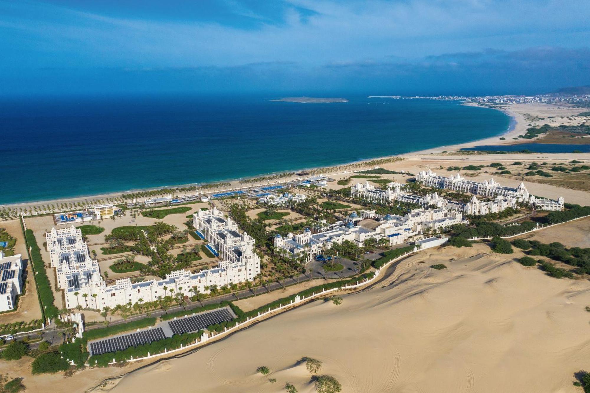 Hotel Riu Karamboa (Adults Only) Сал Рей Екстериор снимка