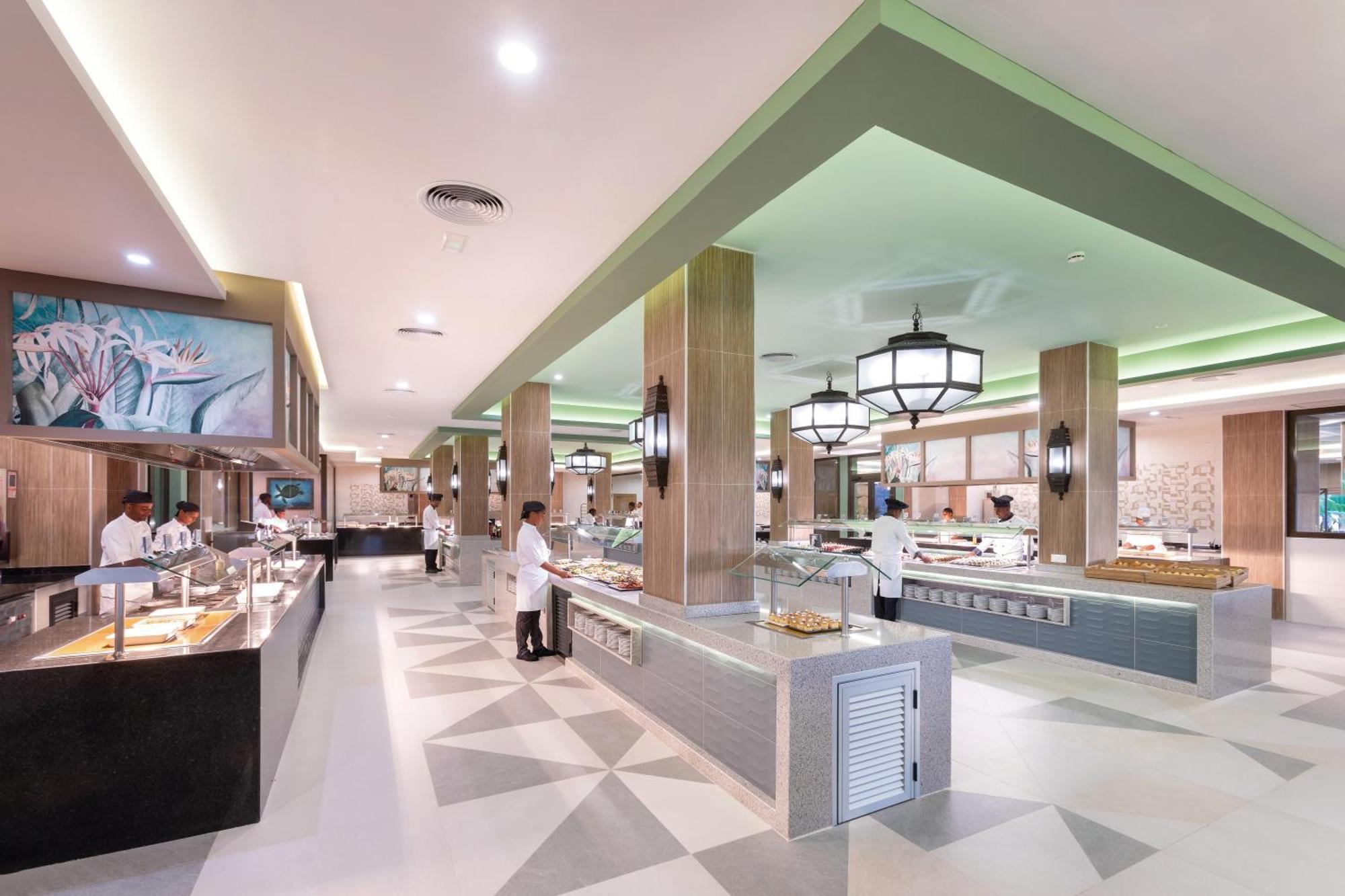 Hotel Riu Karamboa (Adults Only) Сал Рей Екстериор снимка