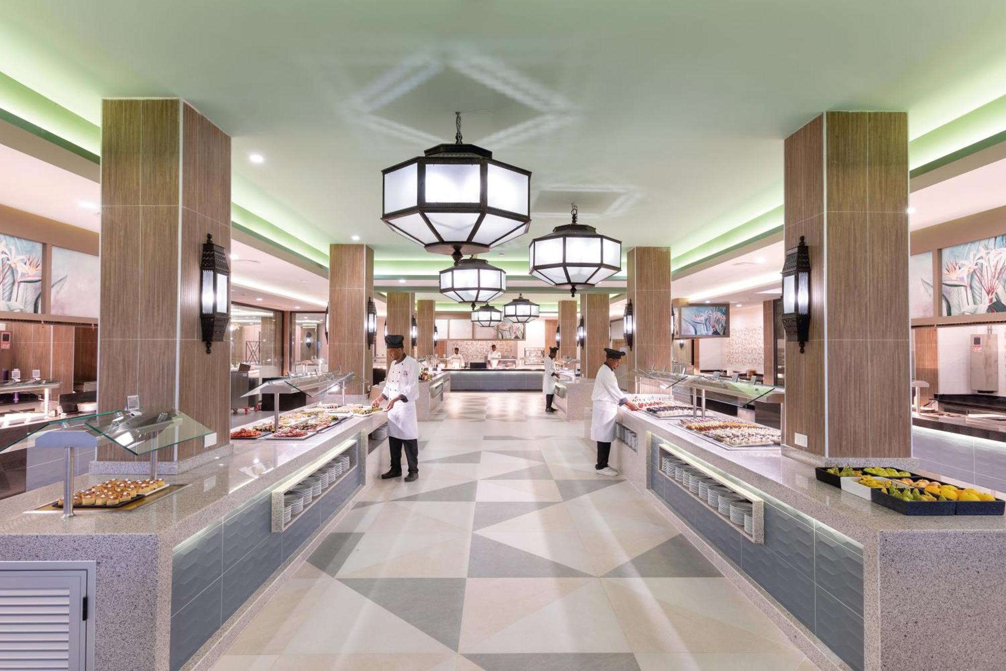 Hotel Riu Karamboa (Adults Only) Сал Рей Екстериор снимка