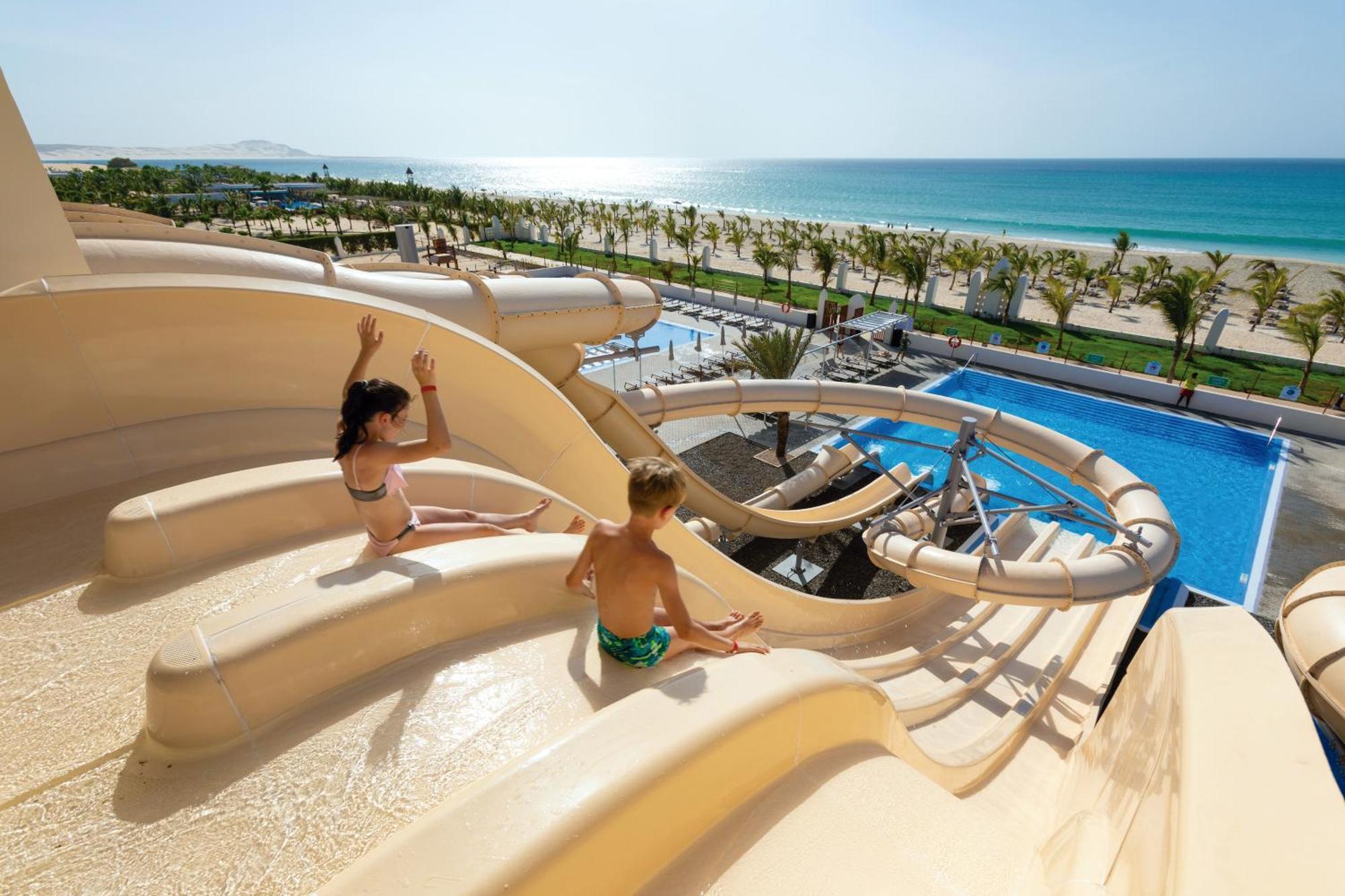 Hotel Riu Karamboa (Adults Only) Сал Рей Екстериор снимка