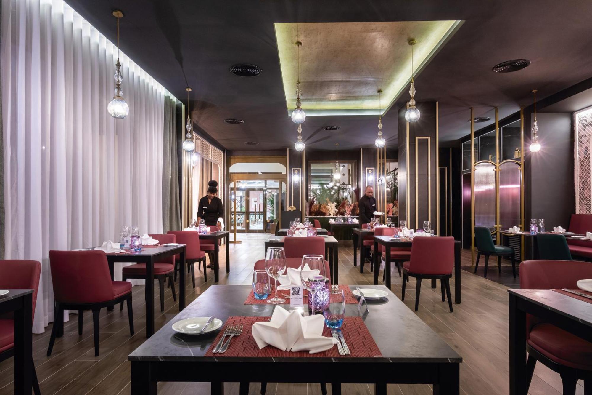 Hotel Riu Karamboa (Adults Only) Сал Рей Екстериор снимка