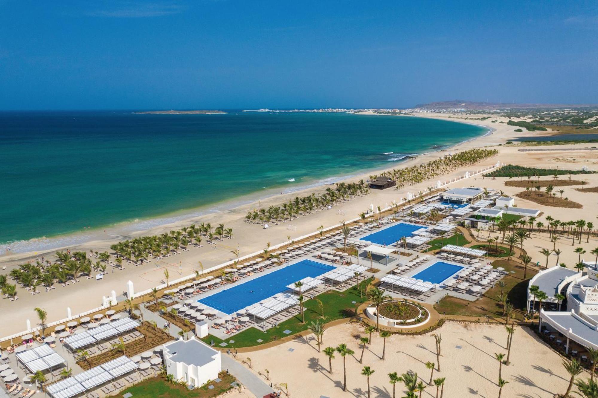 Hotel Riu Karamboa (Adults Only) Сал Рей Екстериор снимка