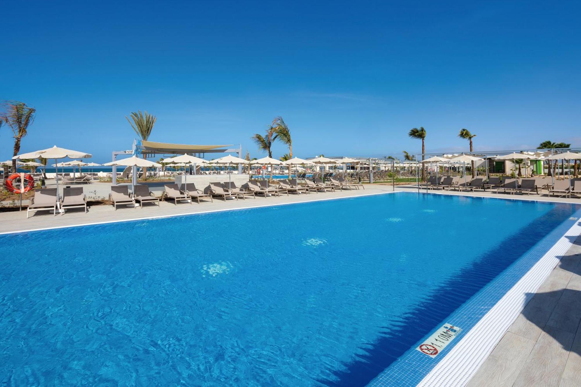 Hotel Riu Karamboa (Adults Only) Сал Рей Екстериор снимка