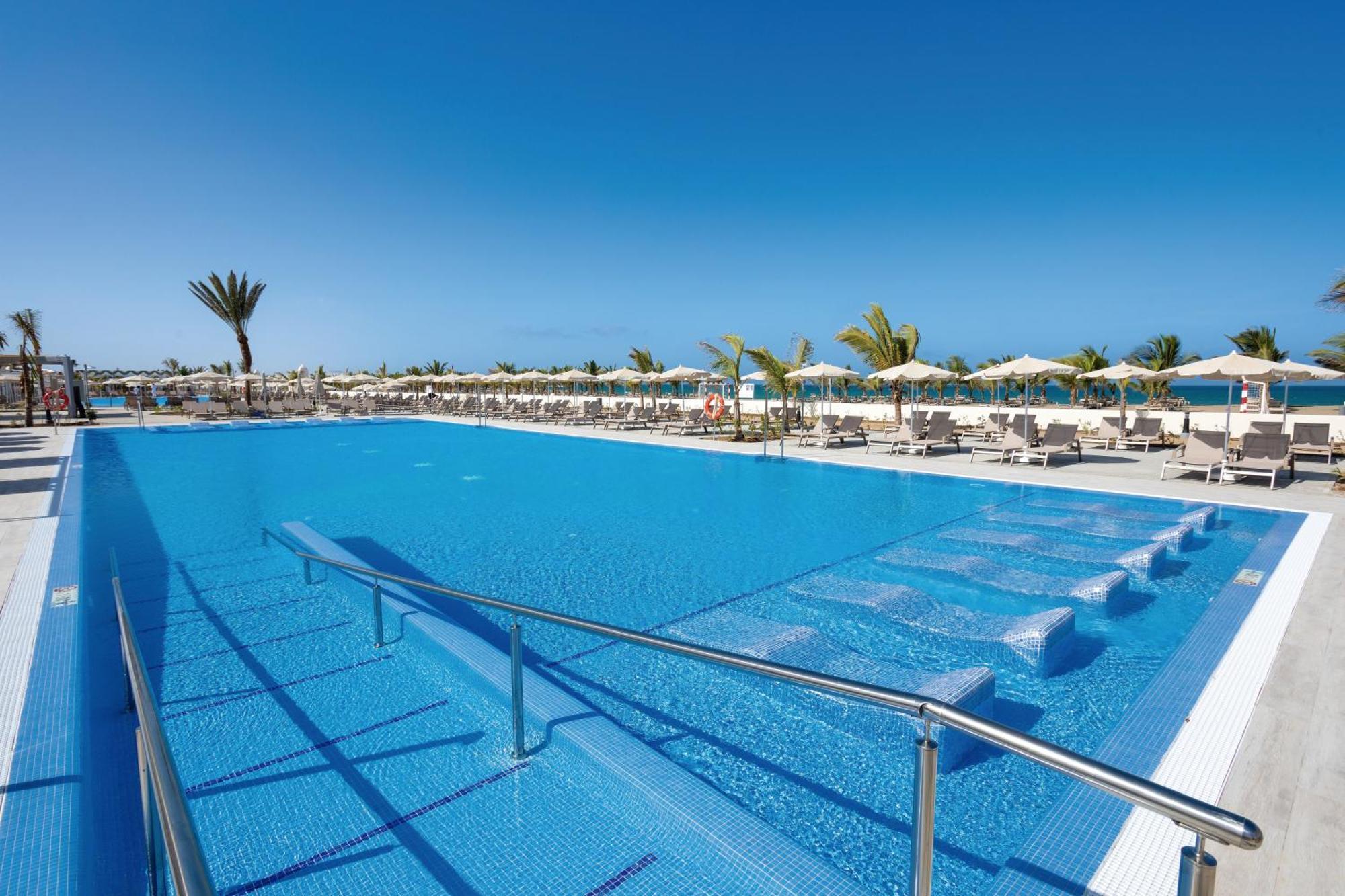 Hotel Riu Karamboa (Adults Only) Сал Рей Екстериор снимка