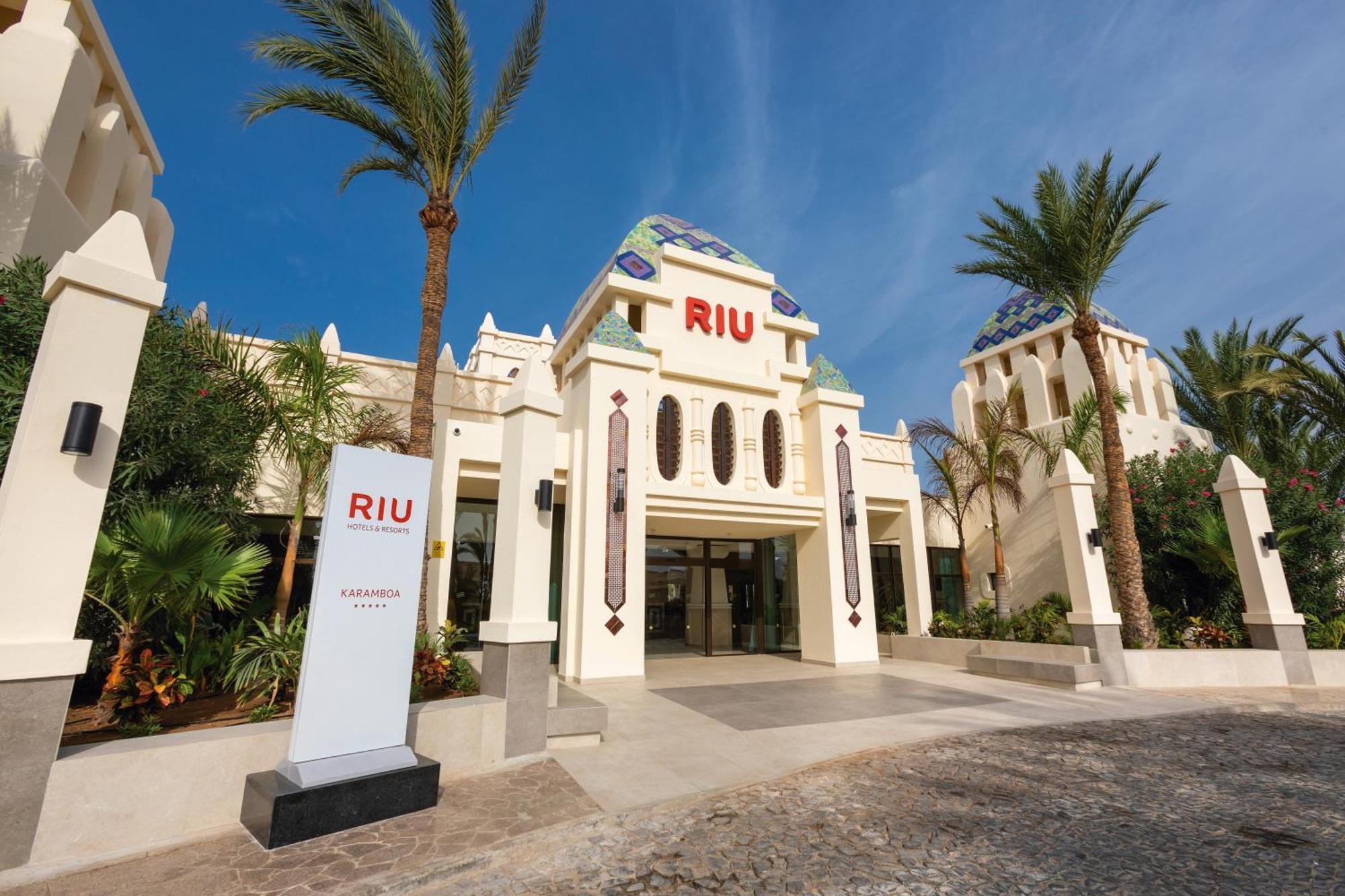 Hotel Riu Karamboa (Adults Only) Сал Рей Екстериор снимка
