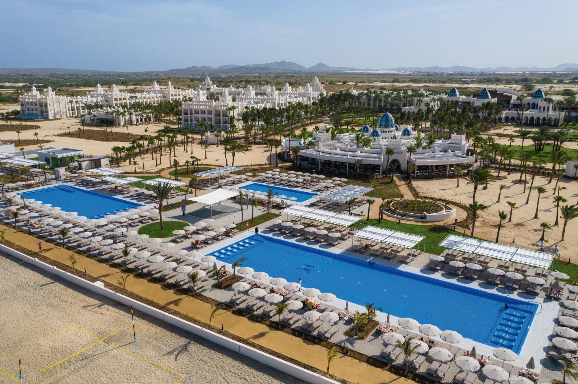 Hotel Riu Karamboa (Adults Only) Сал Рей Екстериор снимка