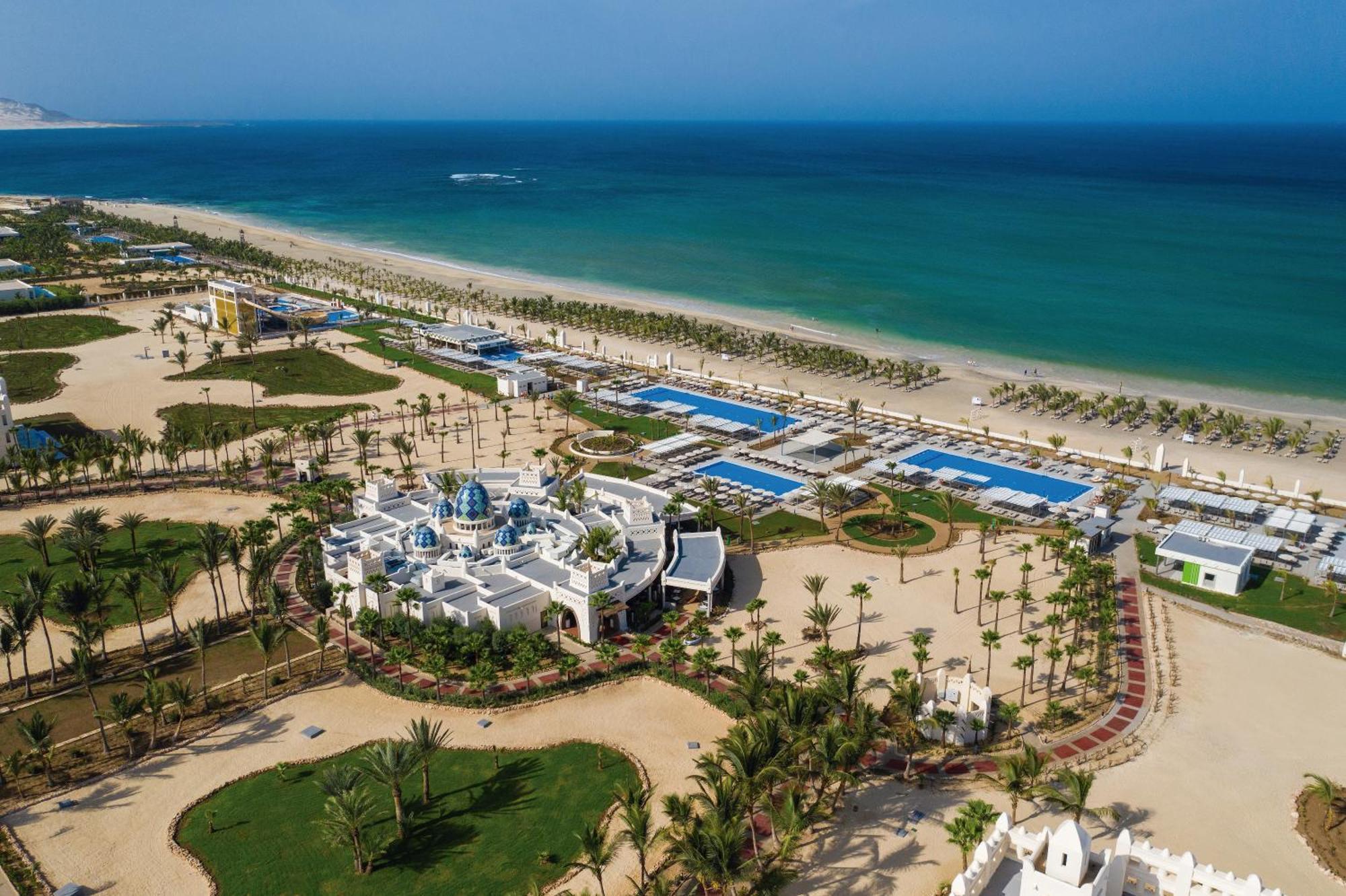 Hotel Riu Karamboa (Adults Only) Сал Рей Екстериор снимка