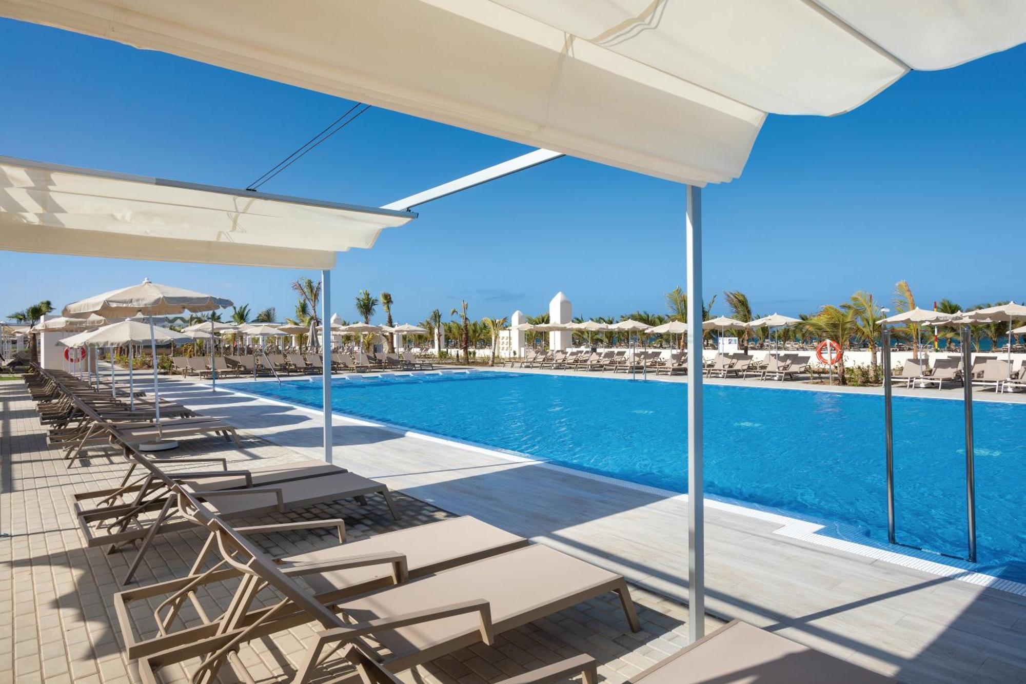 Hotel Riu Karamboa (Adults Only) Сал Рей Екстериор снимка