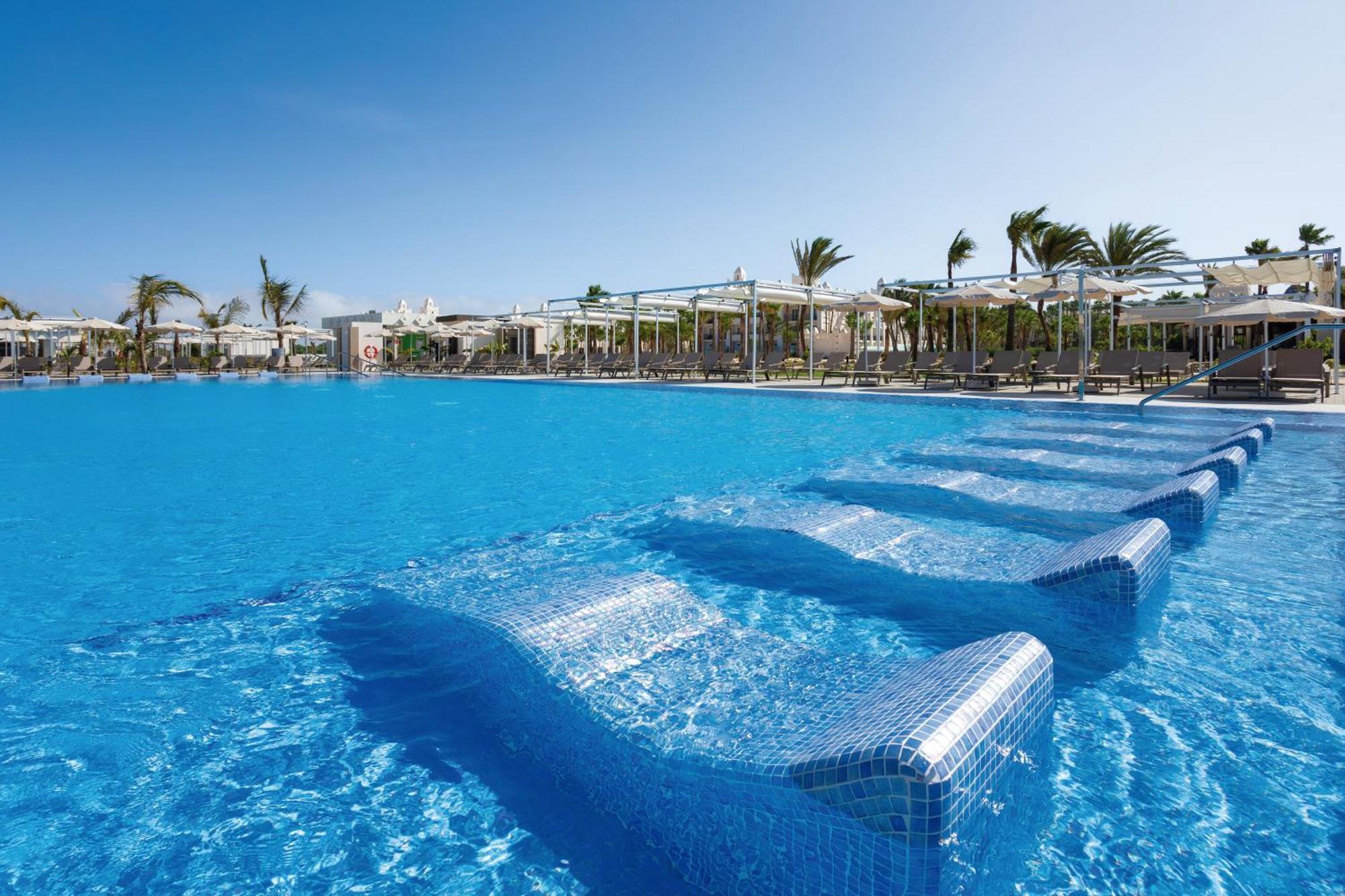Hotel Riu Karamboa (Adults Only) Сал Рей Екстериор снимка