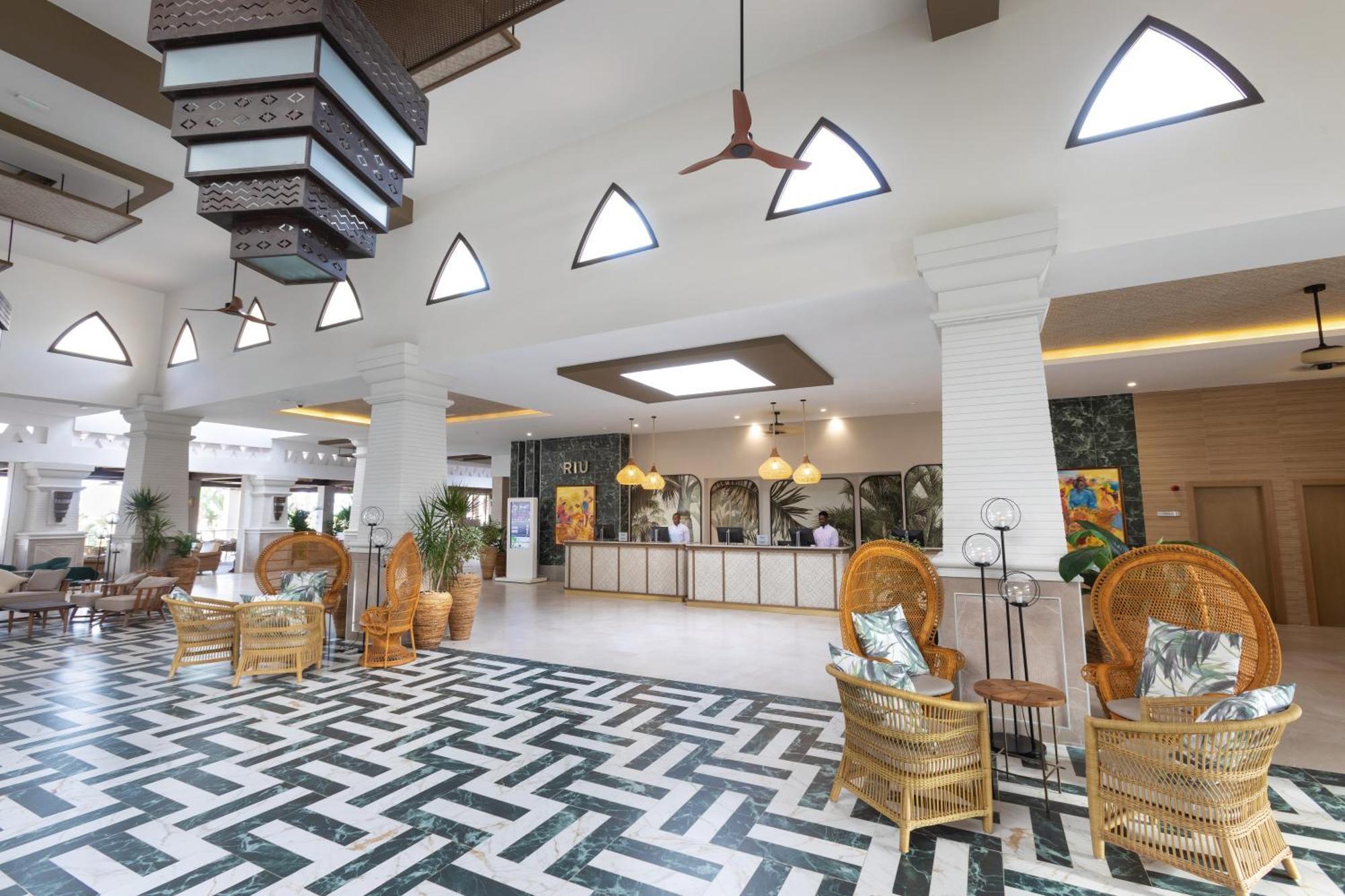 Hotel Riu Karamboa (Adults Only) Сал Рей Екстериор снимка
